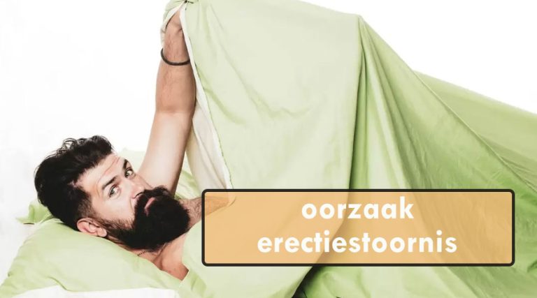 Oorzaak Erectiestoornis Dr Erectie 1017