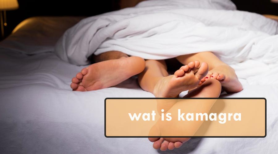 wat is kamagra